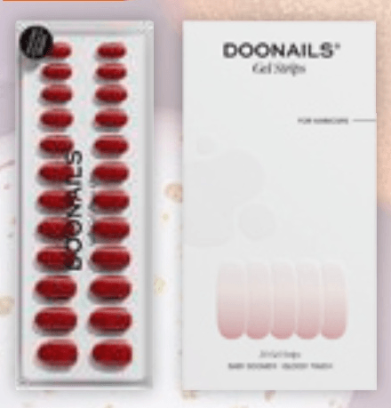 Doonails Gel Strips - Akcija v trgovini Mueller