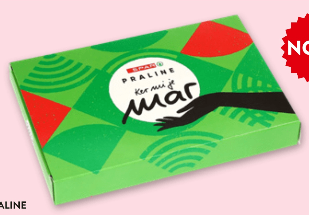 Čokoladne praline 93 g SPAR - Akcija v trgovini Spar