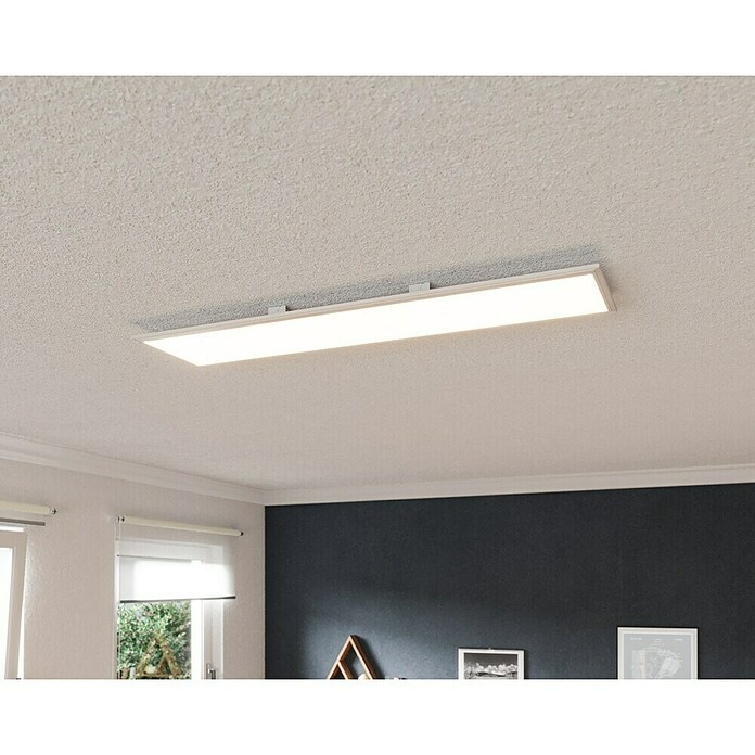 LED panel 38 W, 4.700 lm, d 60 x š 60 x v 5 cm TWEEN LIGHT - Akcija v trgovini Bauhaus