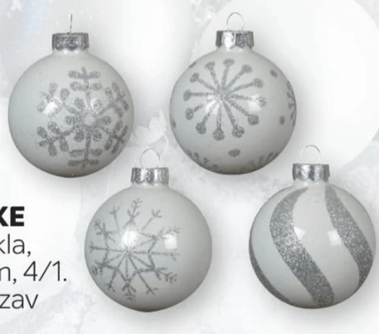 BUNKE - Akcija v trgovini Merkur