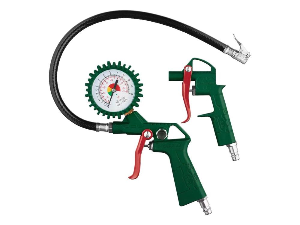 PARKSIDE Komplet pribora na stisnjen zrak 12-delni - Akcija v trgovini Lidl