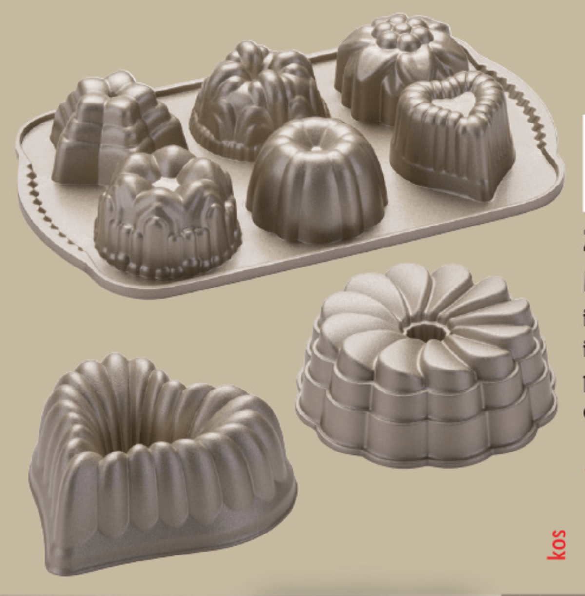 Zenker Model za peko - Akcija v trgovini Lidl