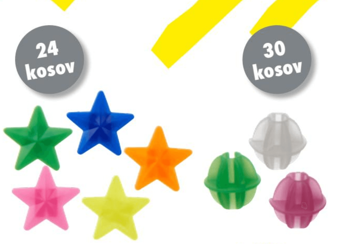 Sponke za kolo - Akcija v trgovini Tedi