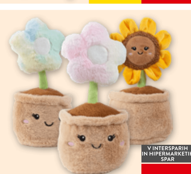 Zaustavljalec vrat - Akcija v trgovini Spar