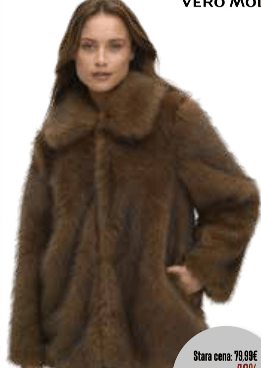 Ženska jakna Vero Moda - Akcija v trgovini Jager