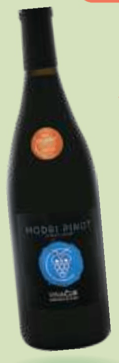 Kakovostno vino ZGP Modri Pinot 0,75 l Čuk - Akcija u trgovini E.Leclerc