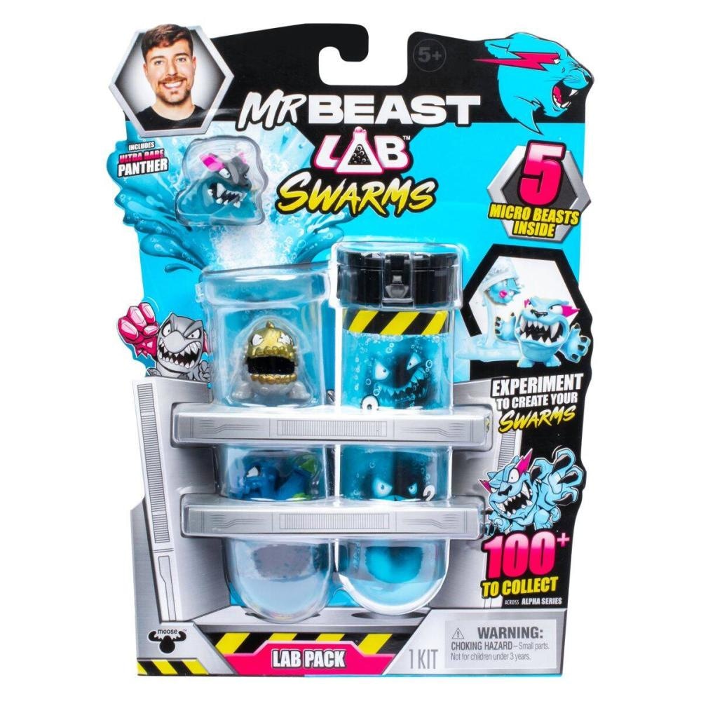 Mr. Beast izdelki - Akcija v trgovini E.Leclerc