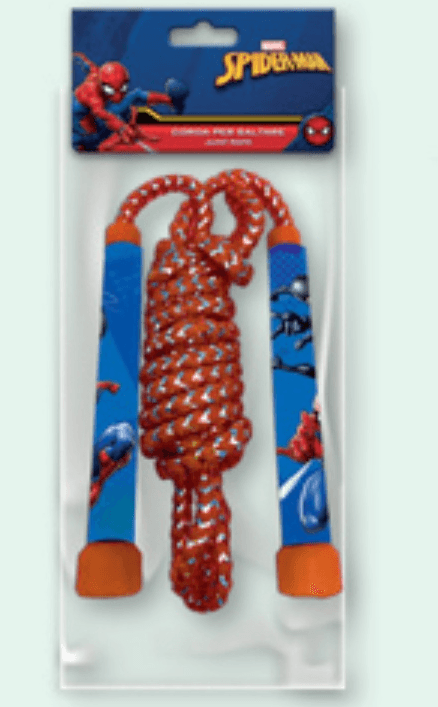 Kolebnica Spiderman - Akcija v trgovini Spar
