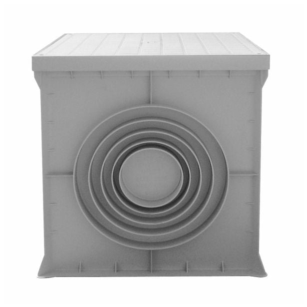 Jašek s pokrovom EKO 20 x 20 cm - Akcija v trgovini Jager