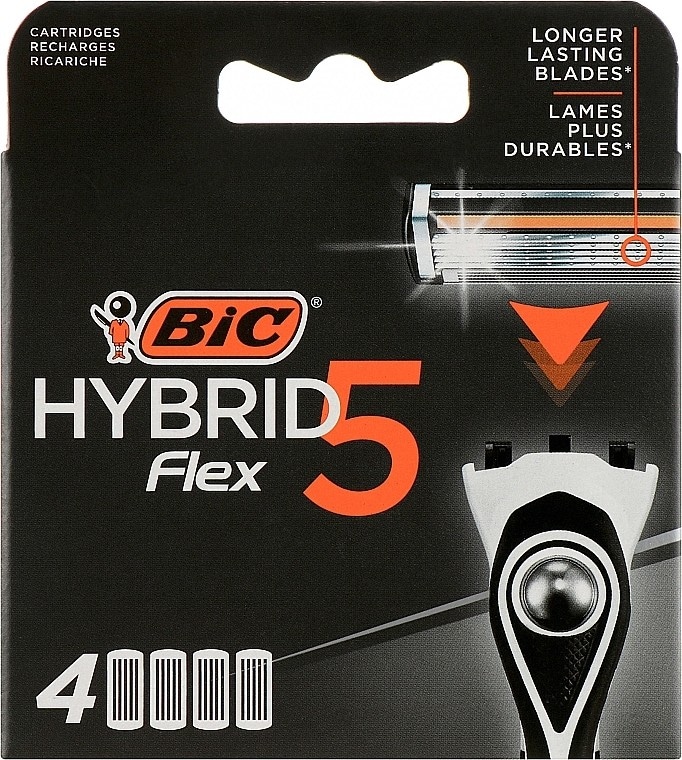Bic vsi izdelki za britje Akcija v trgovini E.Leclerc