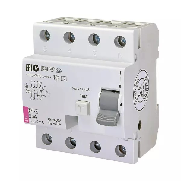 Zaščitno stikalo (FID) COMMEL - Akcija v trgovini Pevex