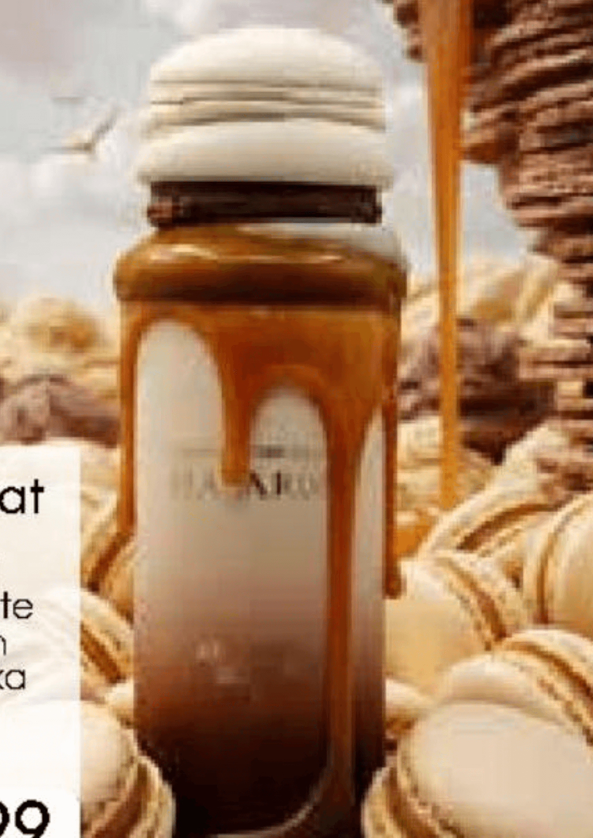 Arabiyat Sugar Caramel Chocolate Macaron Parfumska voda 100 ml - Akcija v trgovini Tuš