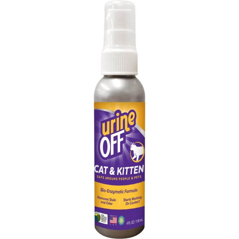 Sprej za čiščenje pasjega urina Urine Off 118 ml Akcija v trgovini Mr. Pet