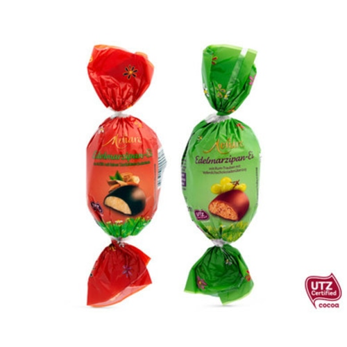 Monarc Čokoladno jajce z marcipanom 100 g - Akcija v trgovini Hofer