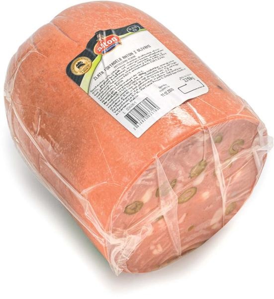 Mortadela 1 kg Anton - Akcija v trgovini Spar