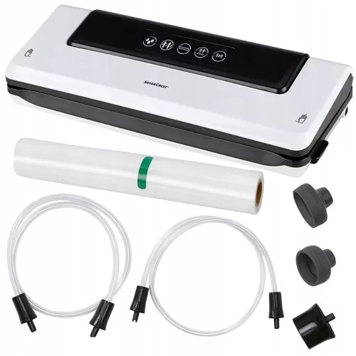 Silvercrest Aparat za vakuumiranje - Akcija v trgovini Lidl