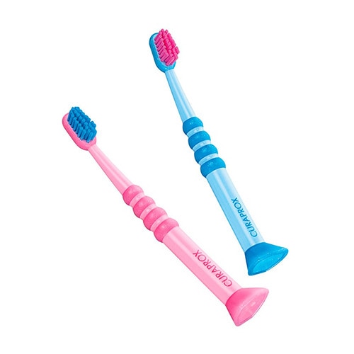 CURAPROX Baby zobna ščetka CS 4260 Ultra Soft 1 kos - Akcija v trgovini Dm