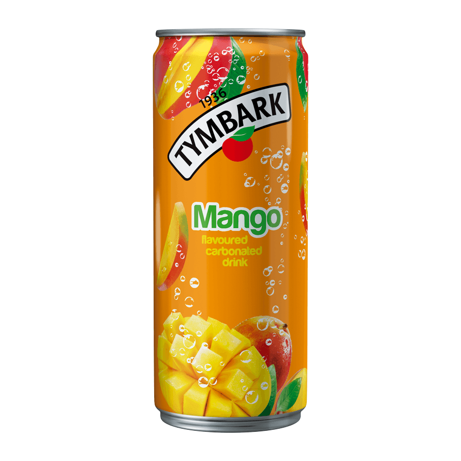 Tymbark pijača Mango 0,33 L Akcija v trgovini Jager
