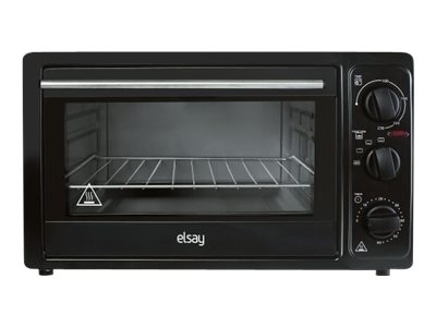 Elsay Mini pečica KMO28G 28 l - Akcija v trgovini E.Leclerc