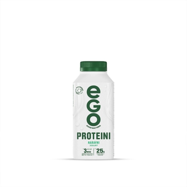 Jogurt Ego Protein 330 ml - Akcija v trgovini Jager