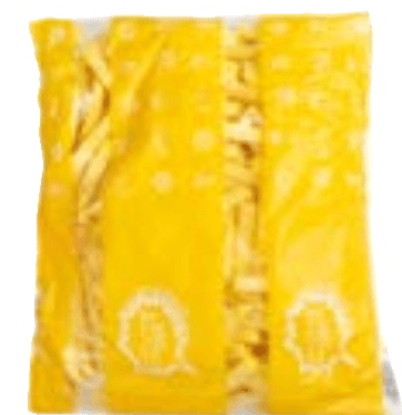 Pomfri 1 kg - Akcija v trgovini Tuš