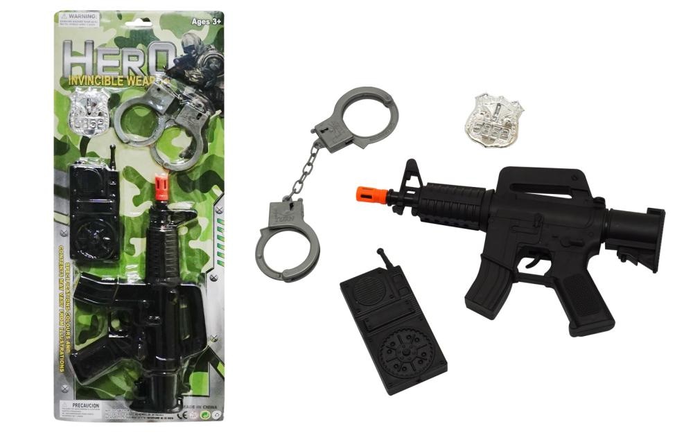 Set za vojaka - Akcija v trgovini E.Leclerc