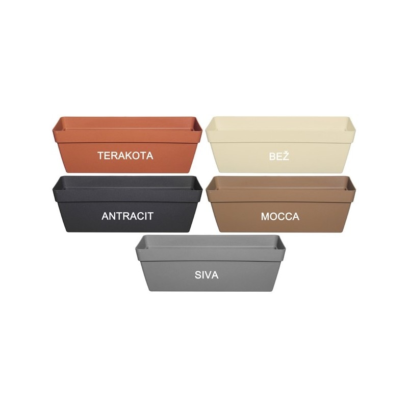 Korito Melrose 60 cm - Akcija v trgovini Jager