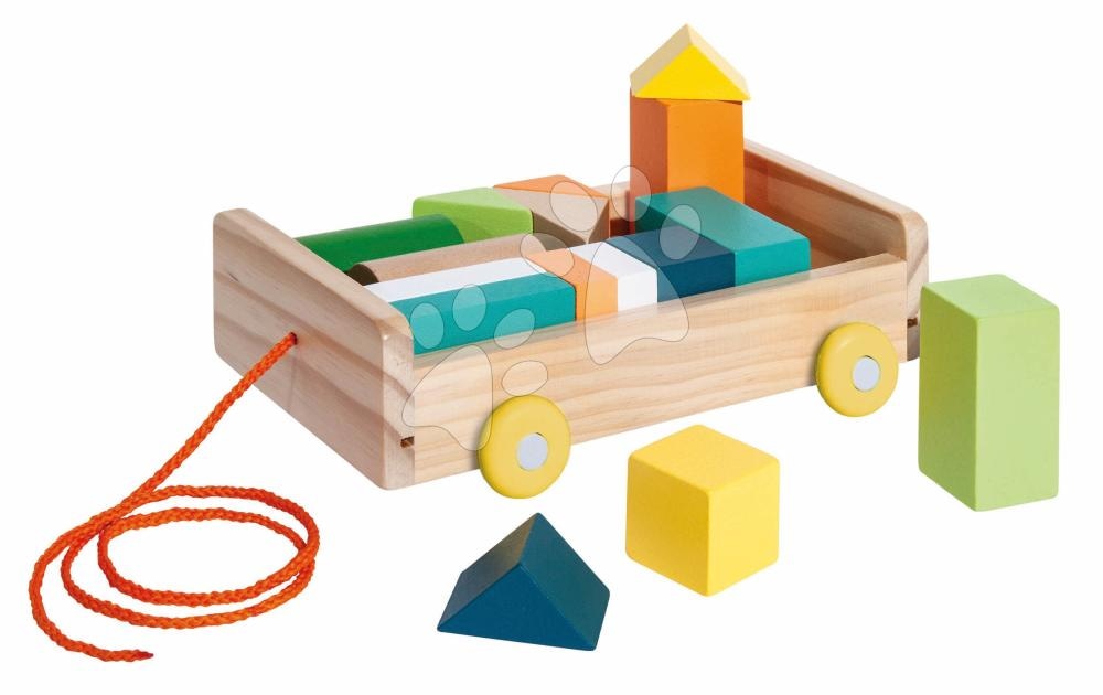 Eichhorn Voziček za vlečenje - Akcija v trgovini Mueller