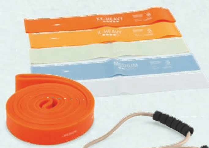 CRANE Elastika za vadbo - Akcija v trgovini Hofer