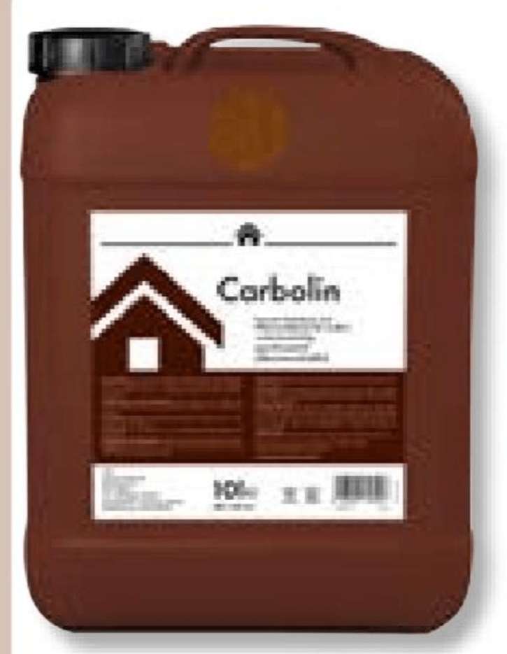 Lazura za les 'Carbolin' 10 I - Akcija v trgovini Bauhaus