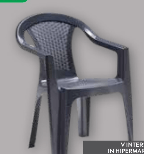 Stol Atlanta Simpex - Akcija v trgovini Spar