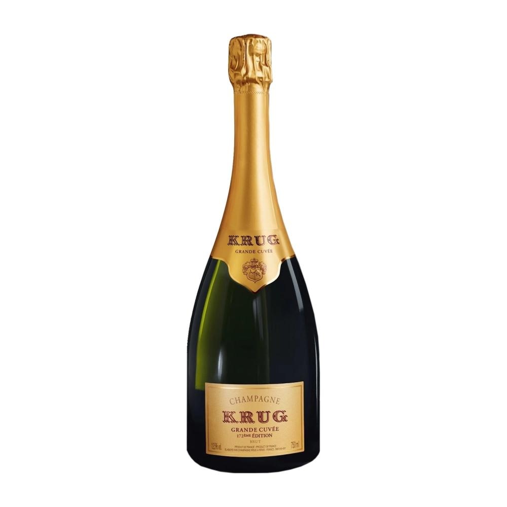 Krug Grande Cuvée 0,75 l - Akcija v trgovini E.Leclerc