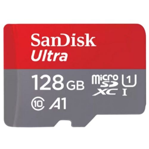 Spominska kartica 128 GB SanDisk - Akcija v trgovini Jager
