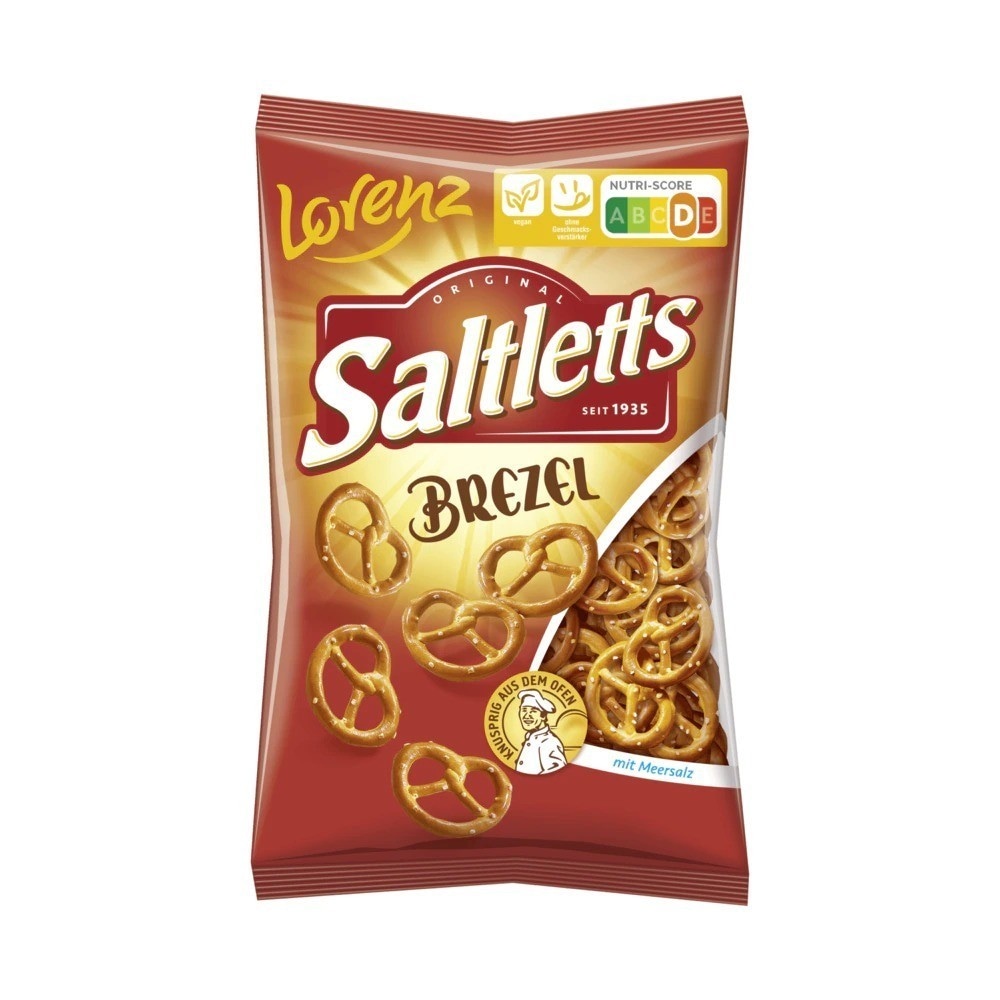 Lorenz Saltetts prestice 200 g Akcija v trgovini Mueller