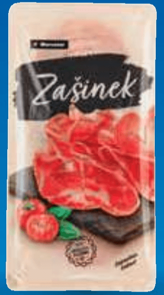 Narezek zašinek 130 g - Akcija v trgovini Mercator