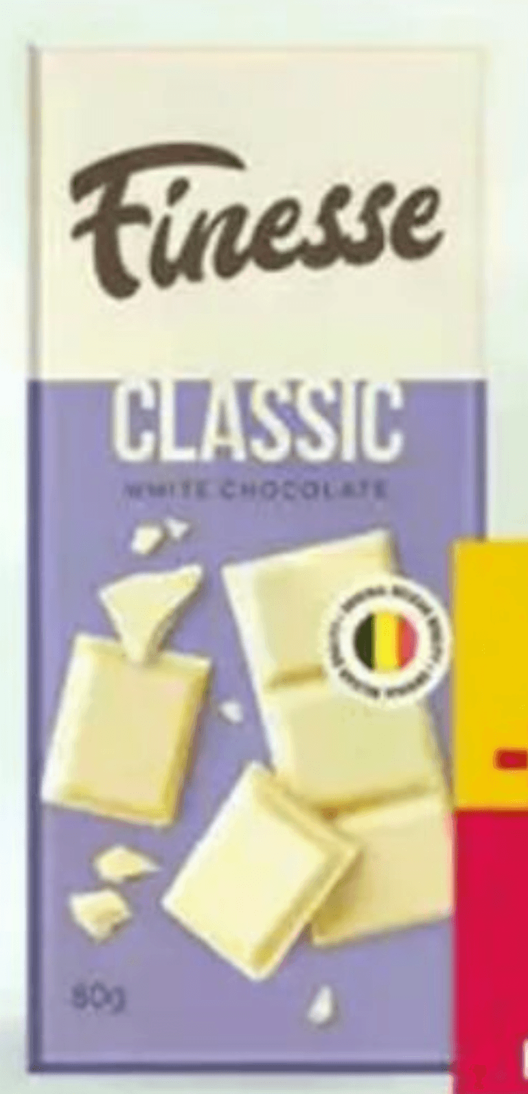 Finesse Čokolada 80 g - Akcija v trgovini Mercator