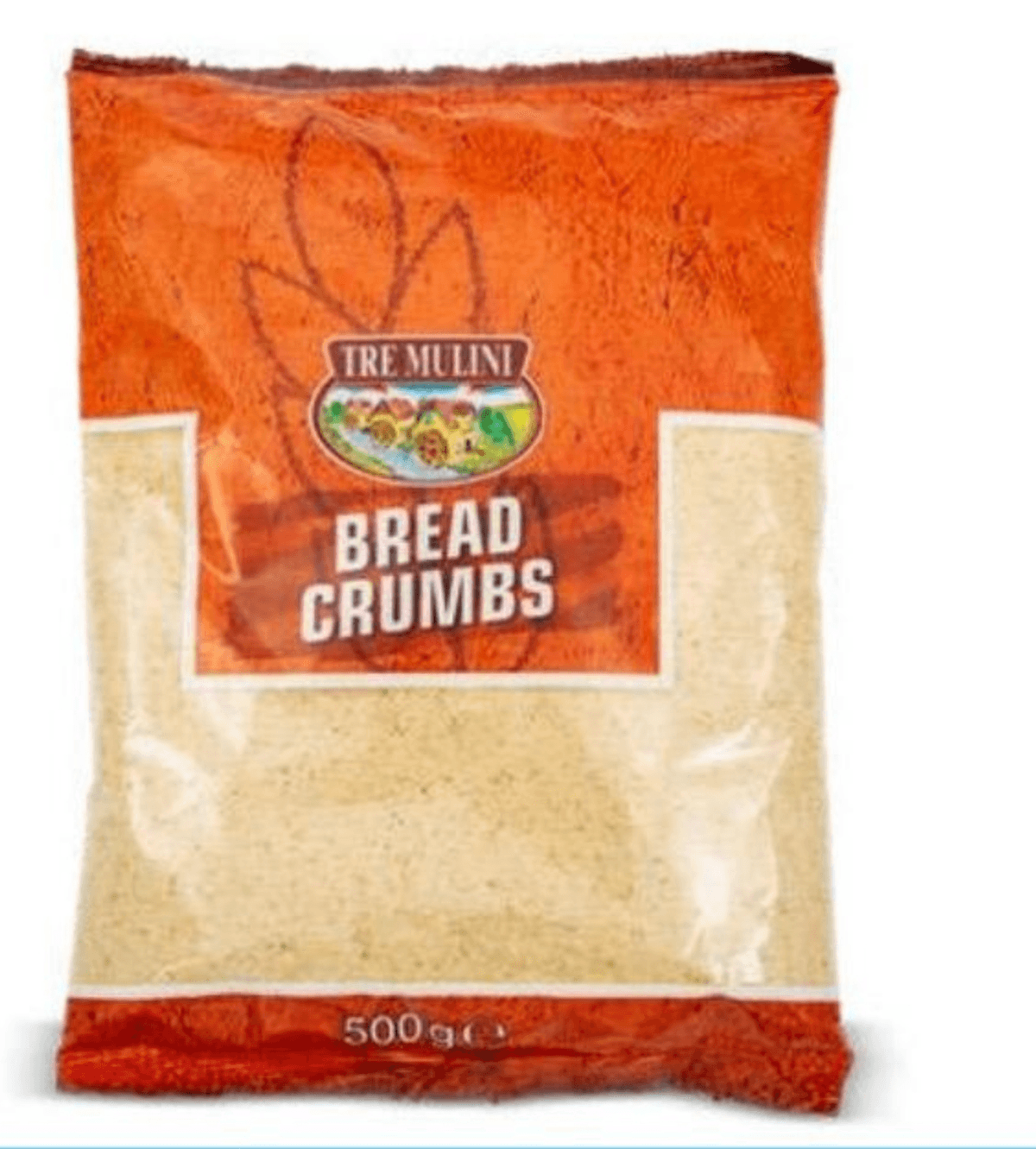 Tre Mulini Kruhove drobtine 500 g - Akcija v trgovini Eurospin