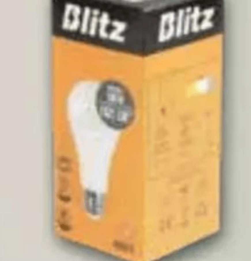 LED-sijalka Blitz - Akcija v trgovini Pevex