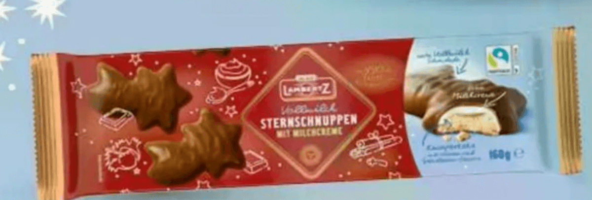 Medenjaki Lambertz 200 g - Akcija v trgovini Mercator