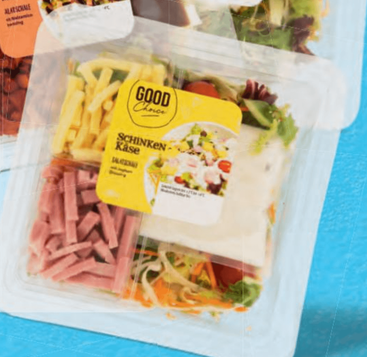 Good Choice Solata s prelivom 300 g - Akcija v trgovini Hofer