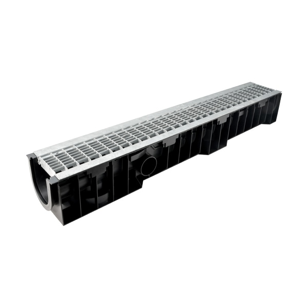 Betonska kanaleta - Akcija v trgovini Jager