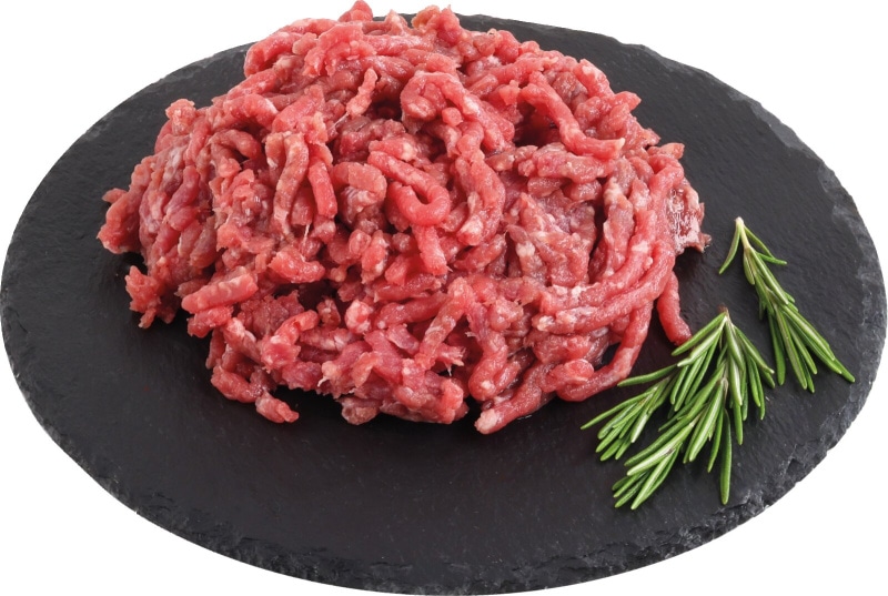 Mleto mešano meso - Akcija v trgovini Tuš