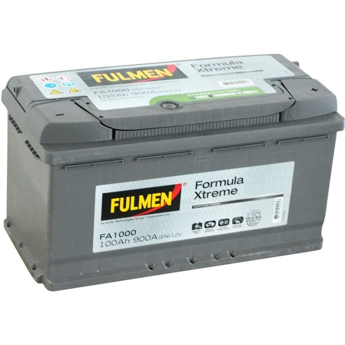 FULMEN Akumulator 47 Ah - Akcija v trgovini E.Leclerc