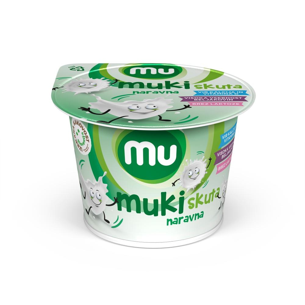 Skuta Muki Ljubljanske mlekarne 100 g - Akcija v trgovini Jager
