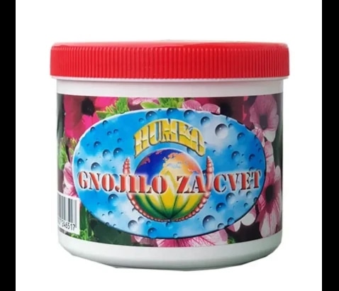 Gnojilo za cvet 500 g - Akcija v trgovini E.Leclerc