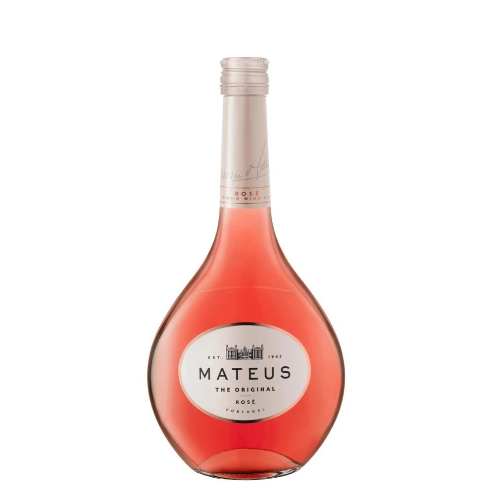 Rose Mateus 2 x 0,75 l + 0,75 l Akcija v trgovini Mercator