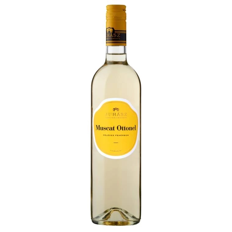 Muškat Ottonel 0,75 l Juhász - Akcija v trgovini Lidl