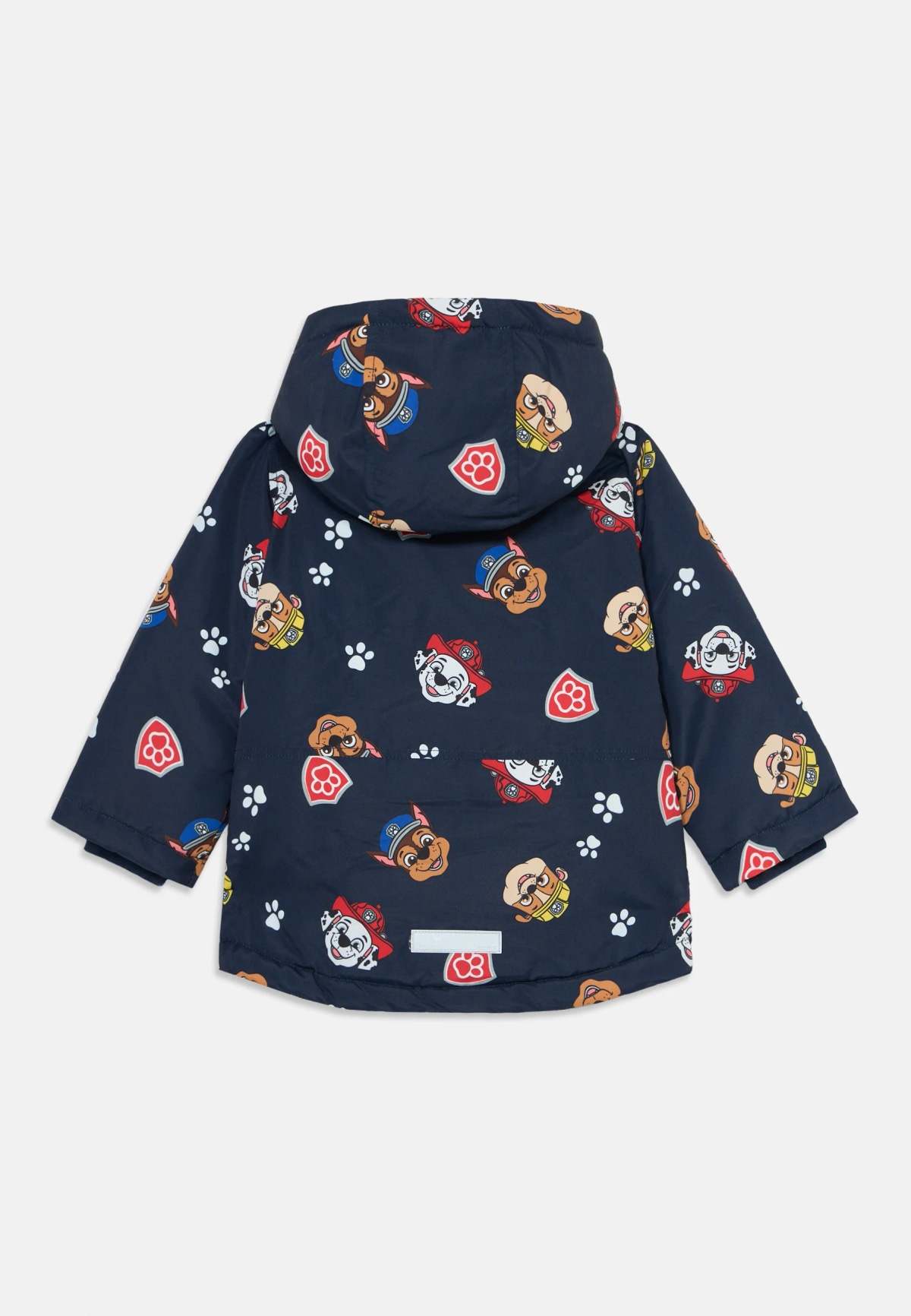 Otroška podložena jakna Stitch / Paw Patrol Akcija v trgovini E.Leclerc