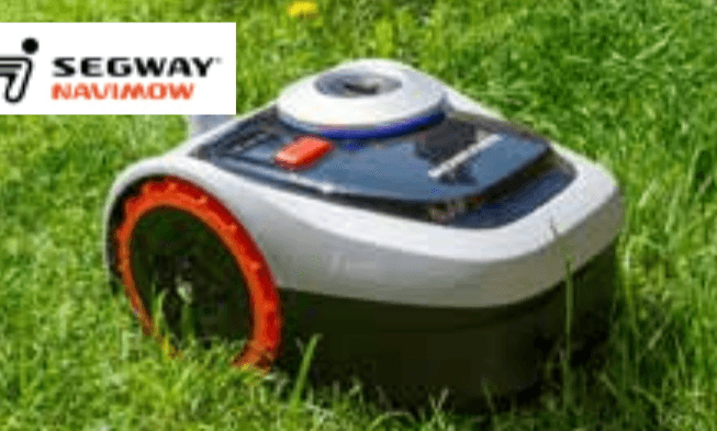 Robotska kosilnica NaviMow I108E - Akcija v trgovini Jager