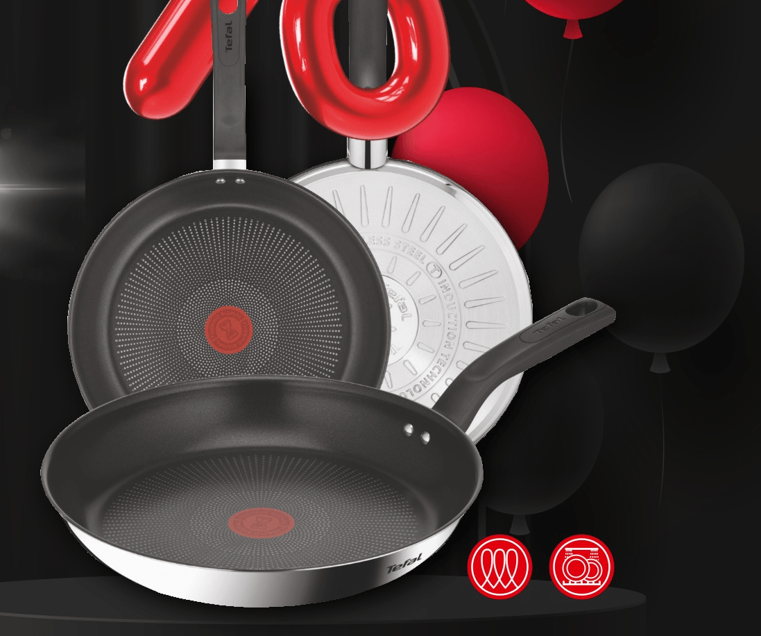 Tefal Ponev 20 CM - Akcija v trgovini Spar